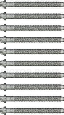 Cylinder Head Bolt Set